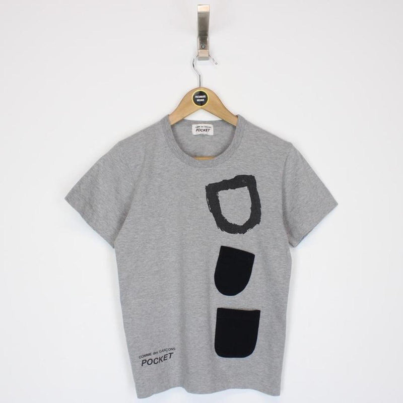 Comme des garcons pocket hot sale collection