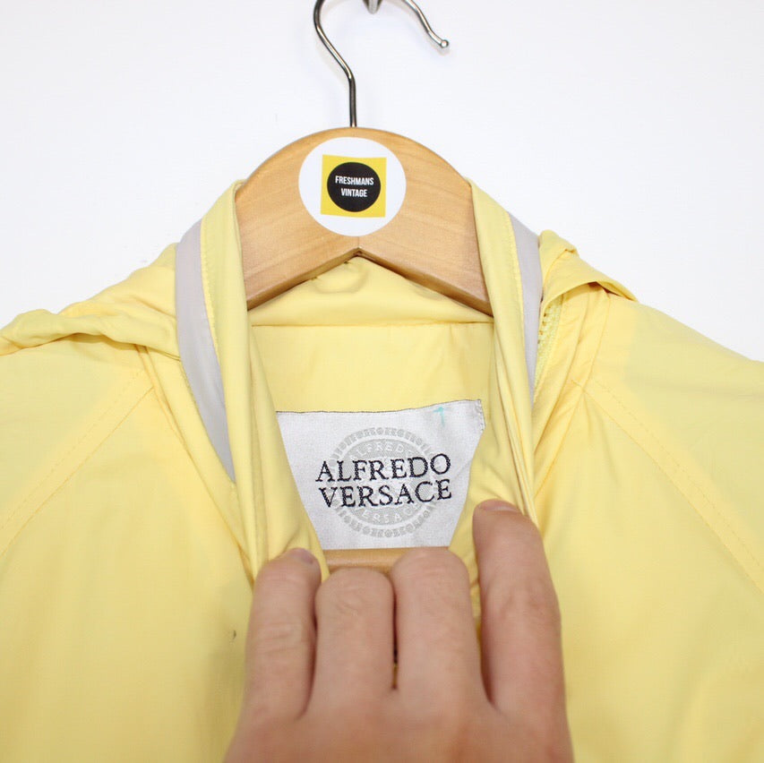 Vintage Alfredo Versace Jacket Large