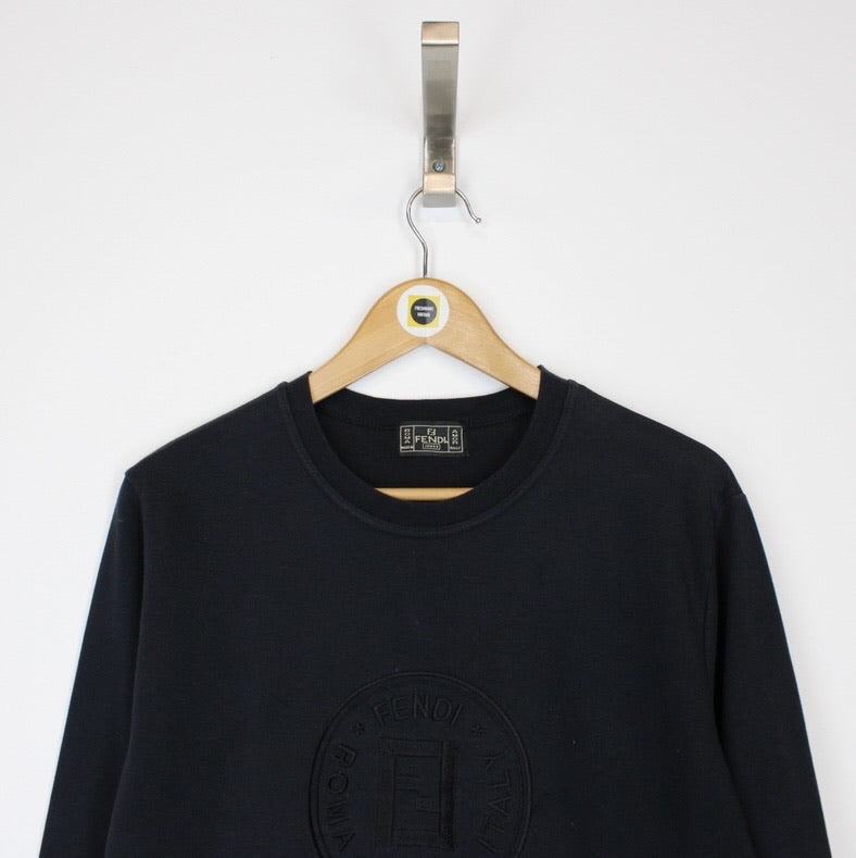 Vintage Fendi T-Shirt Small