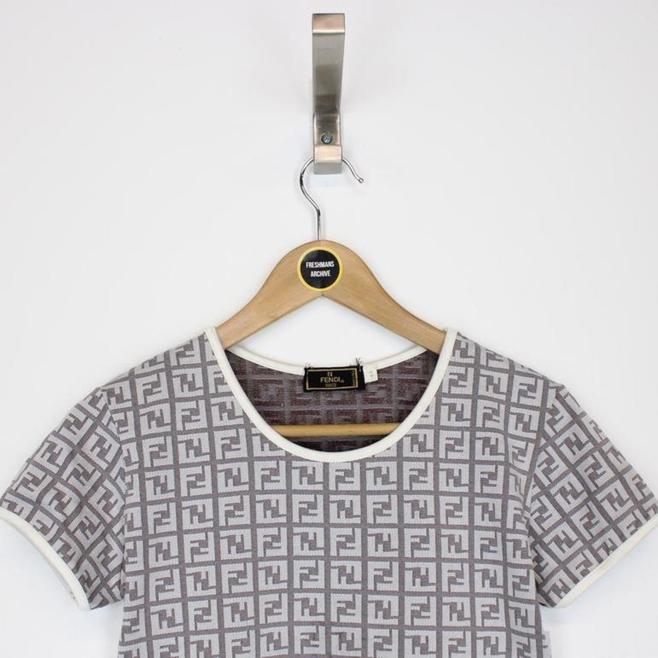 Vintage Fendi Top Medium