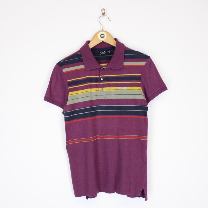 Vintage Dolce & Gabbana Polo Shirt XS/S