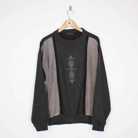 Vintage Rudolph Valentino Sweatshirt Medium