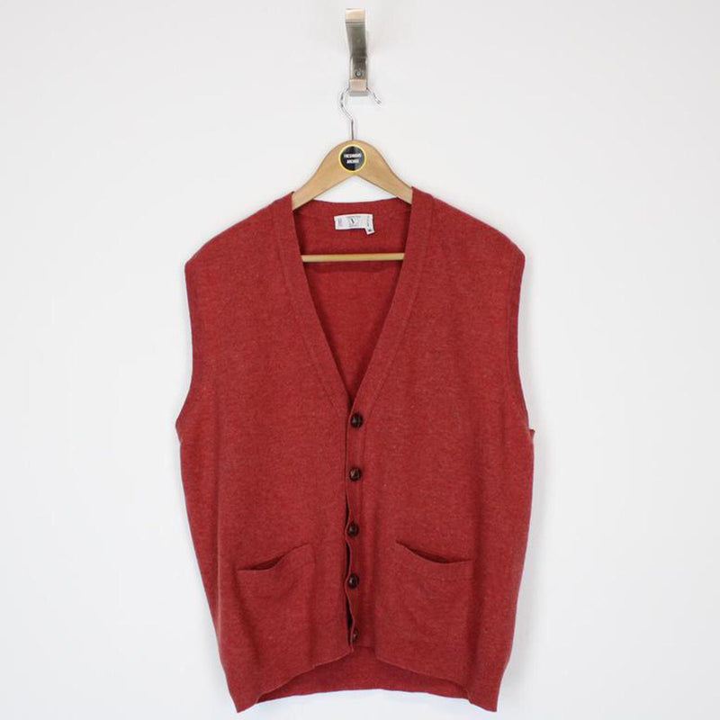 Vintage Valentino Sweater Vest Medium