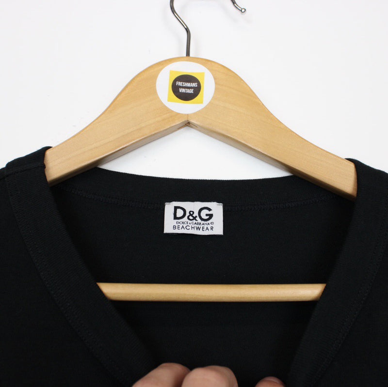 Vintage Dolce & Gabbana T-Shirt Small