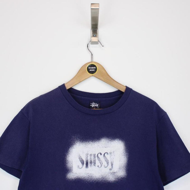 Vintage Stussy T-Shirt Medium