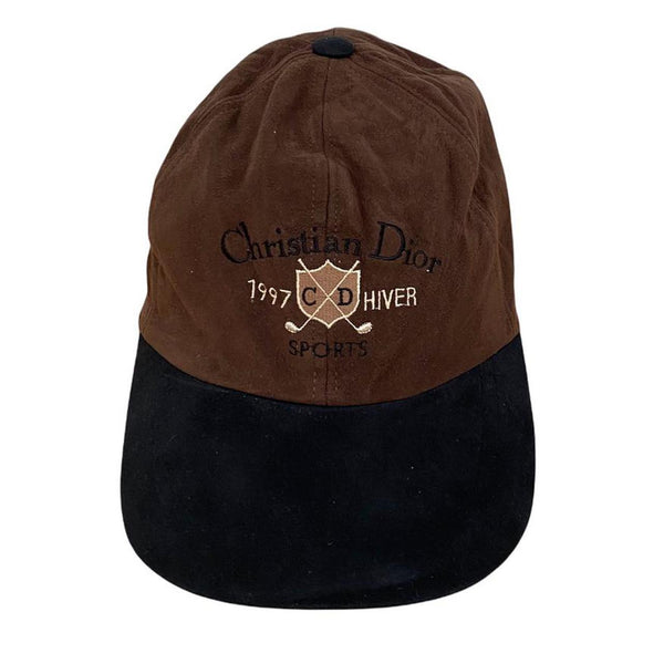 Vintage 1997 Christian Dior Cap