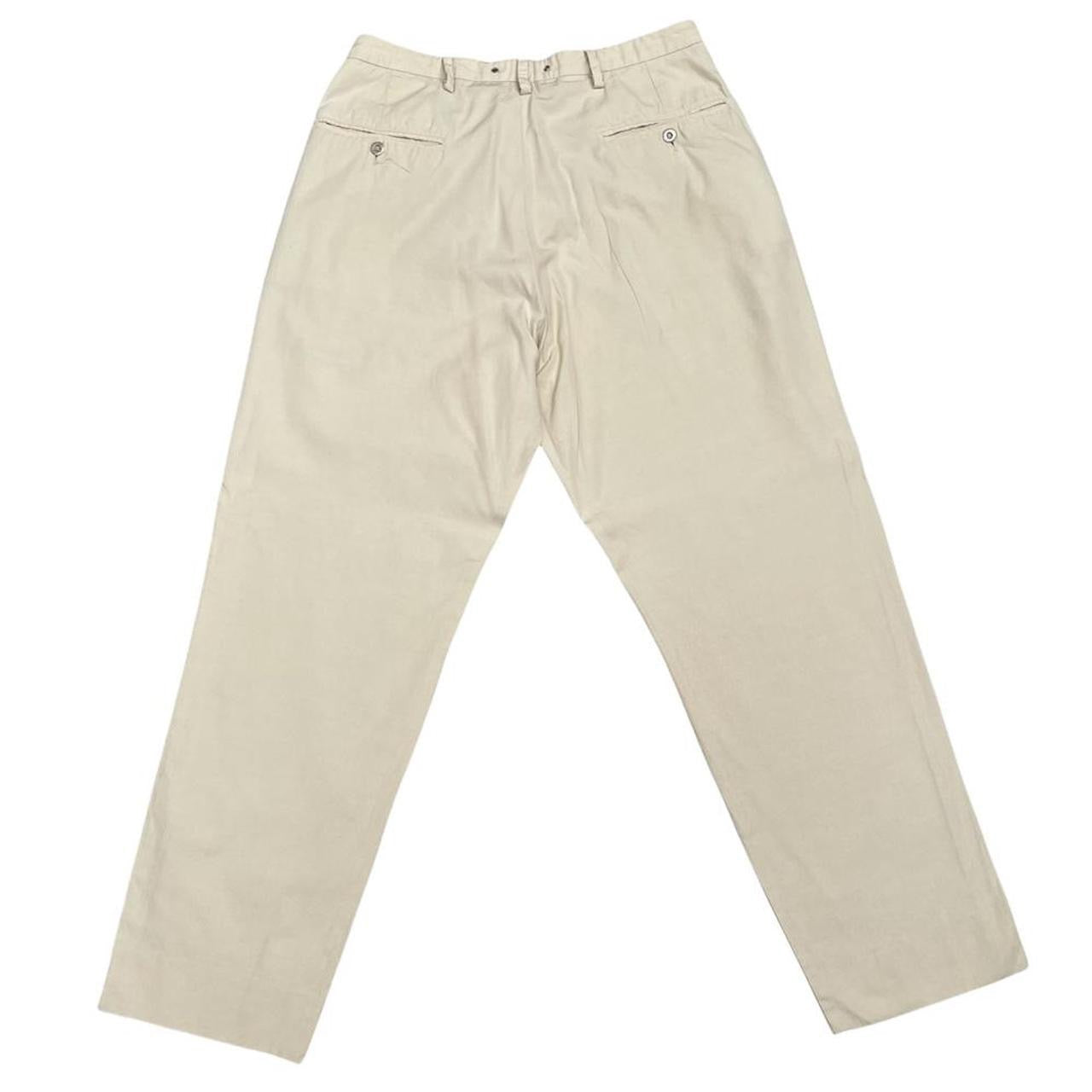 Vintage 80s Stone Island Trousers Medium