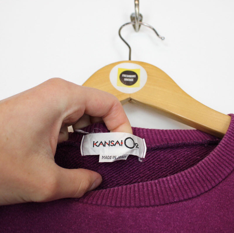 Vintage Kansai Sweatshirt Small