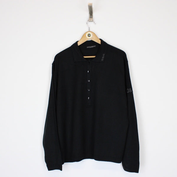 Vintage Dolce & Gabbana Jumper Medium