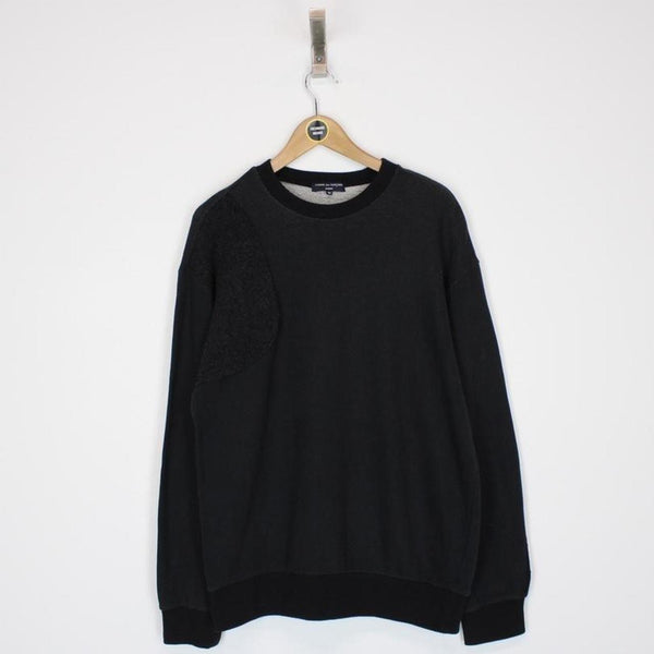 Vintage Comme des Garcons 2007 Sweatshirt Medium