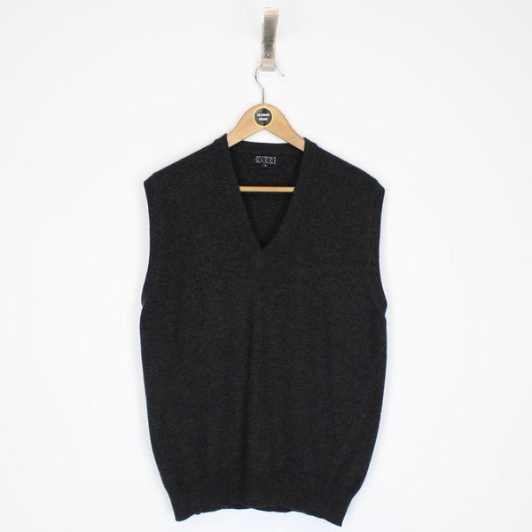 Gucci Wool Sweater Vest Small