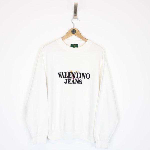 Vintage Valentino Sweatshirt Medium