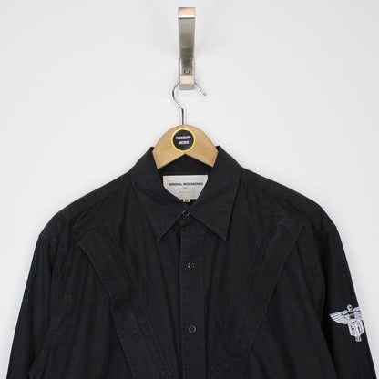 Vintage 1999 General Researched Shirt M/L