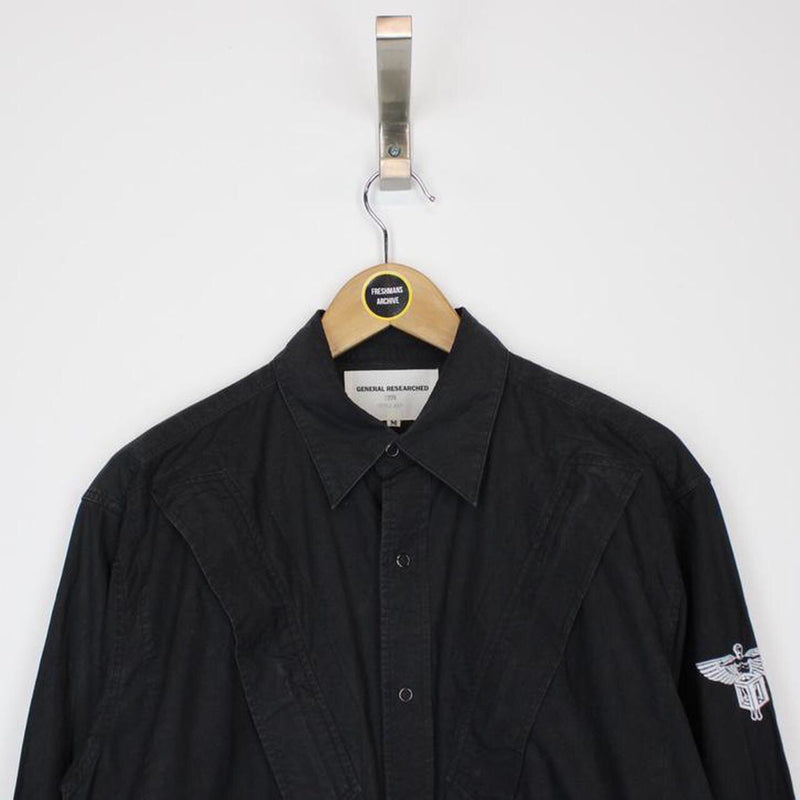Vintage 1999 General Researched Shirt M/L