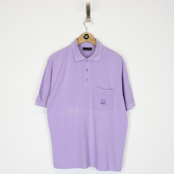 Vintage Christian Dior Polo Shirt Small – Freshmans Archive