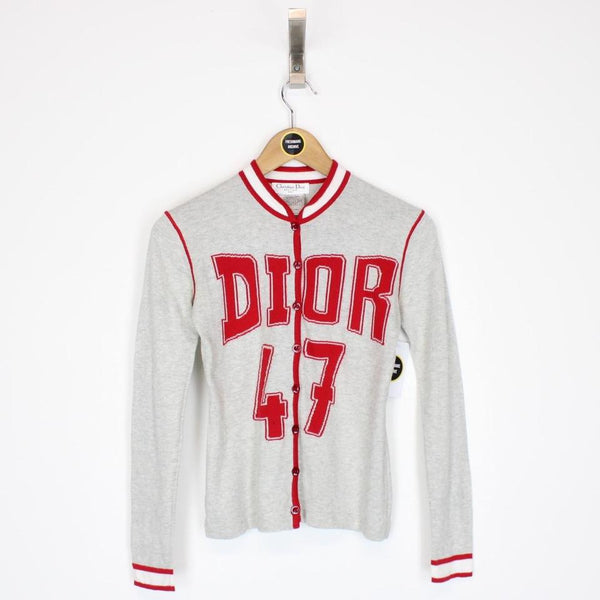 Christian Dior Cardigan Small