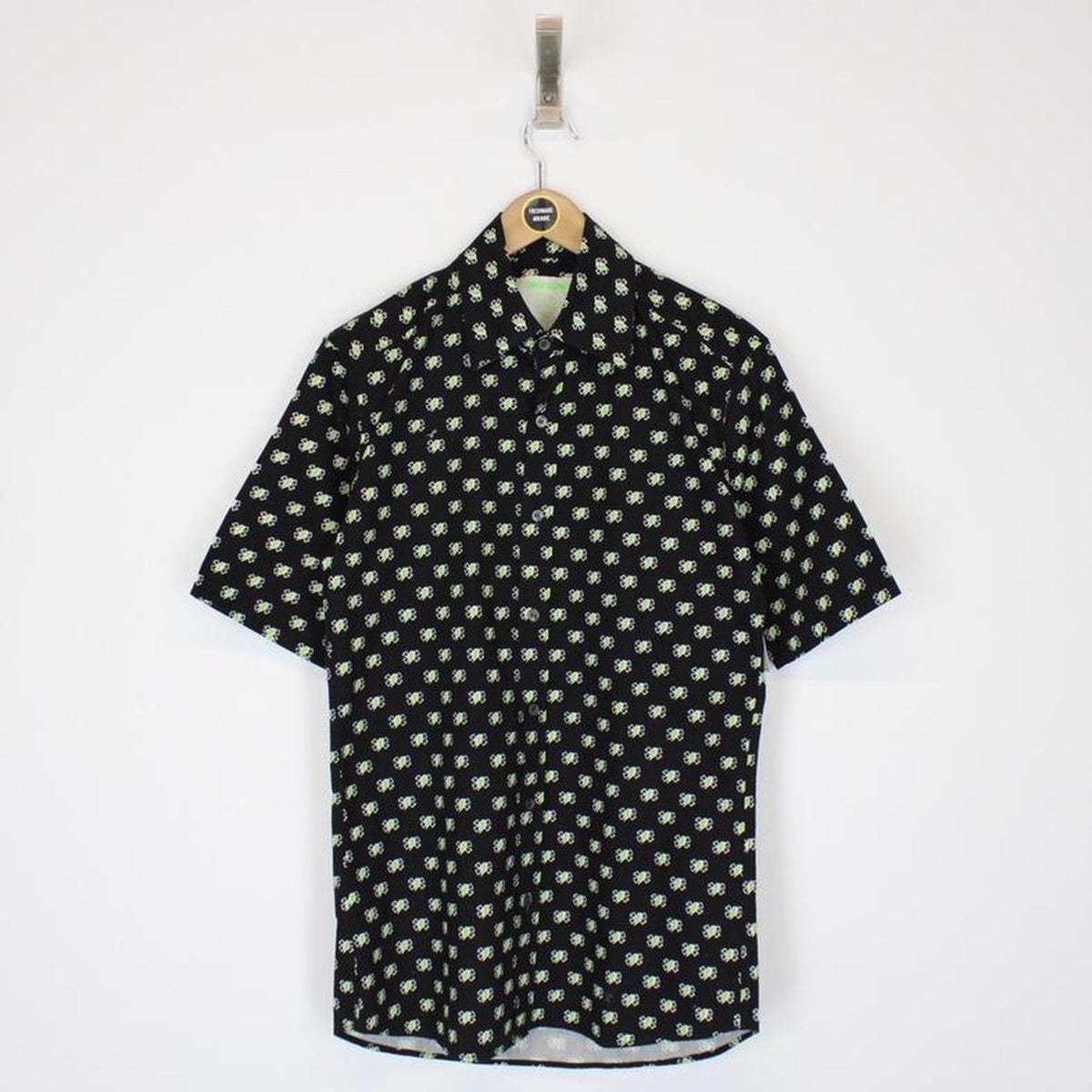 UNDERCOVER(アンダーカバー) 01SS CHAOTIC DISCORD S/S T-SHIRT