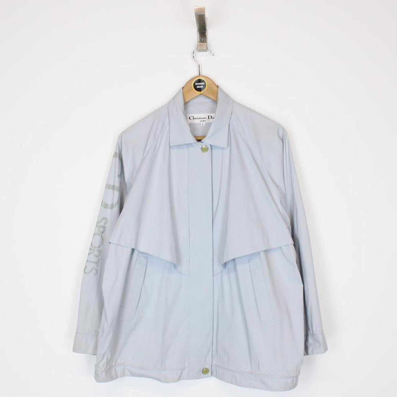 Vintage Christian Dior Jacket Large