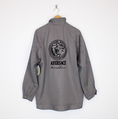 Vintage Alfredo Versace Jacket Large – Freshmans Archive