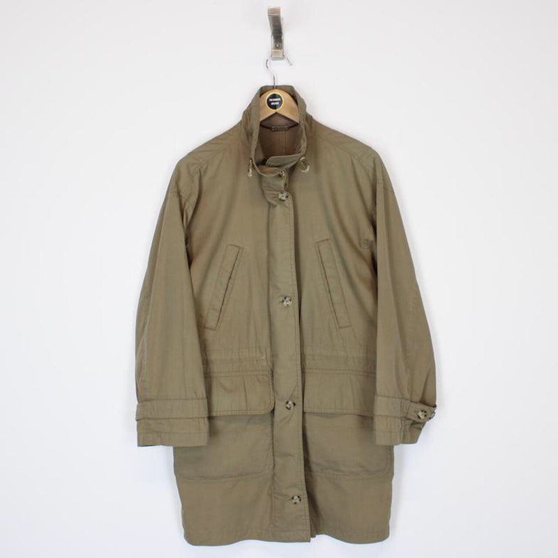 Vintage Aquascutum Trench Coat Small