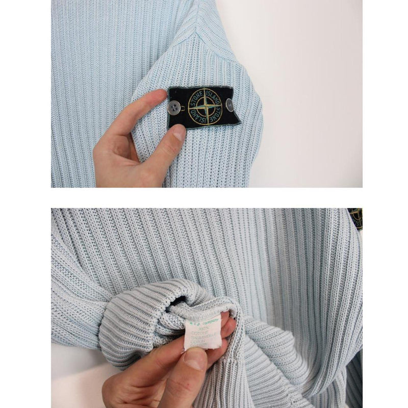 Vintage 1984 Stone Island Jumper Small