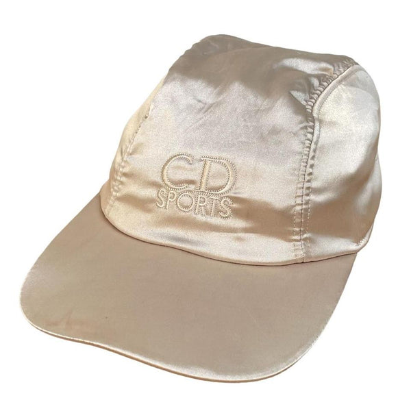 Vintage Christian Dior Trapper Cap