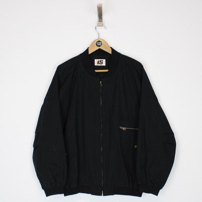 Vintage 80s Issey Miyake Jacket Large