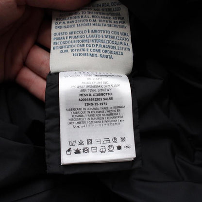 Moncler Mesnil Down Jacket Medium