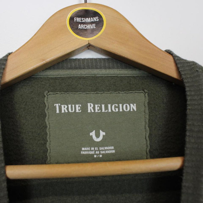 True Religion Sweatshirt Medium