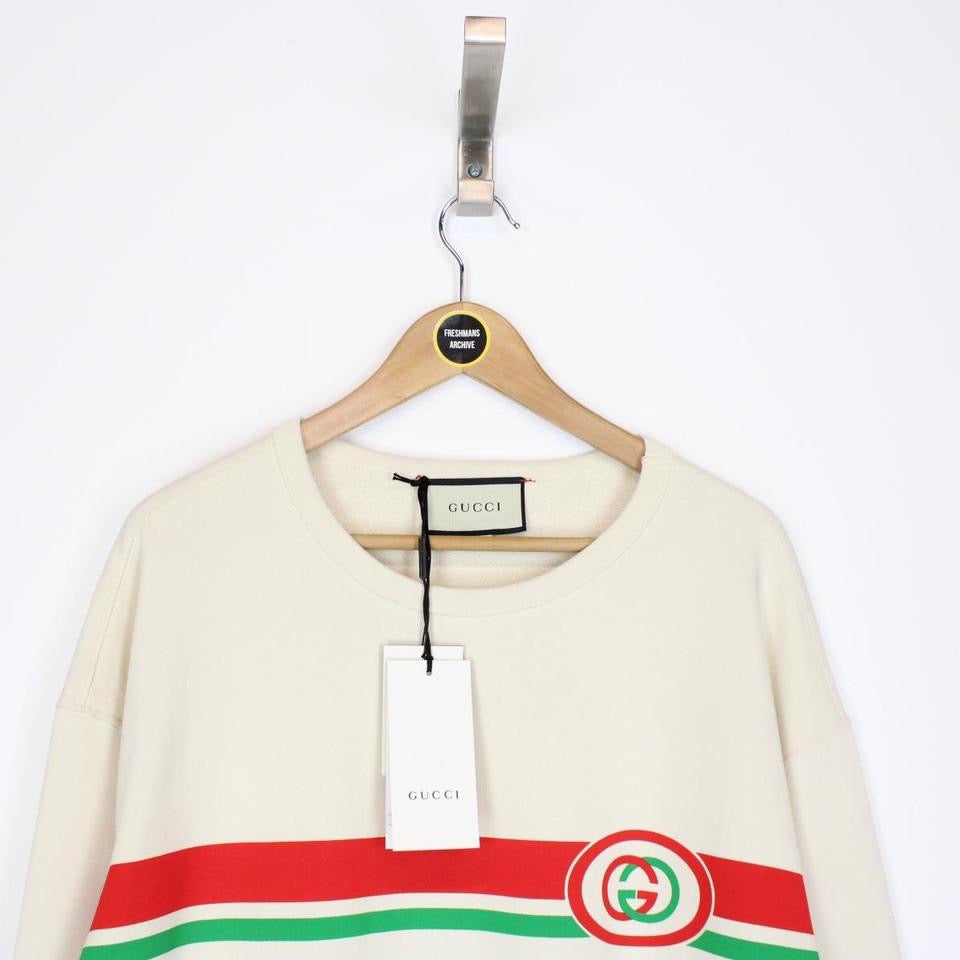 Gucci Interlocking G Sweatshirt XXL