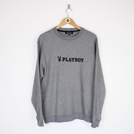 Vintage Playboy Sweatshirt Large