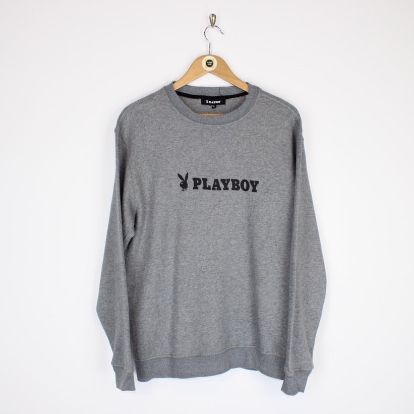 Vintage Playboy Sweatshirt Large