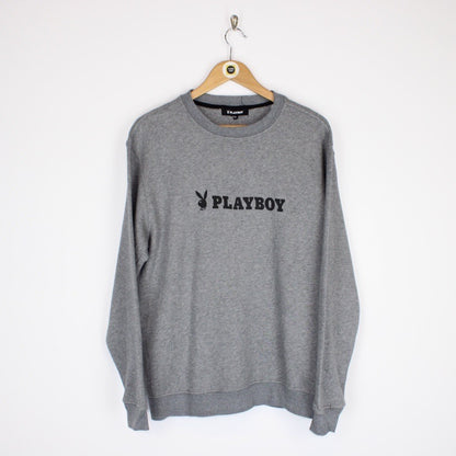 Vintage Playboy Sweatshirt Large