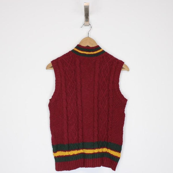 Vintage Hysteric Glamour Sweater Vest Small