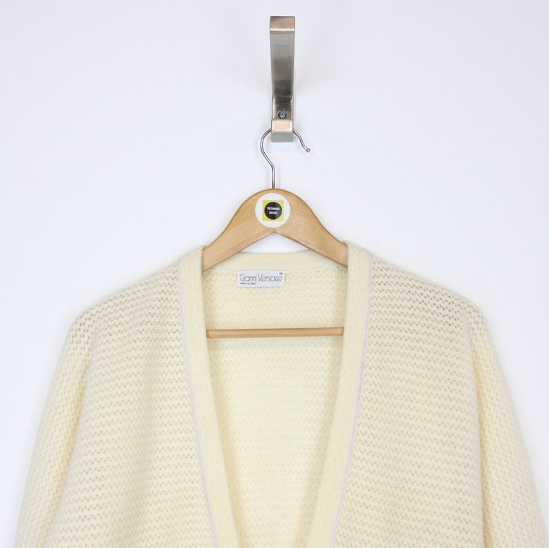 Vintage Gianni Versace Cardigan Small