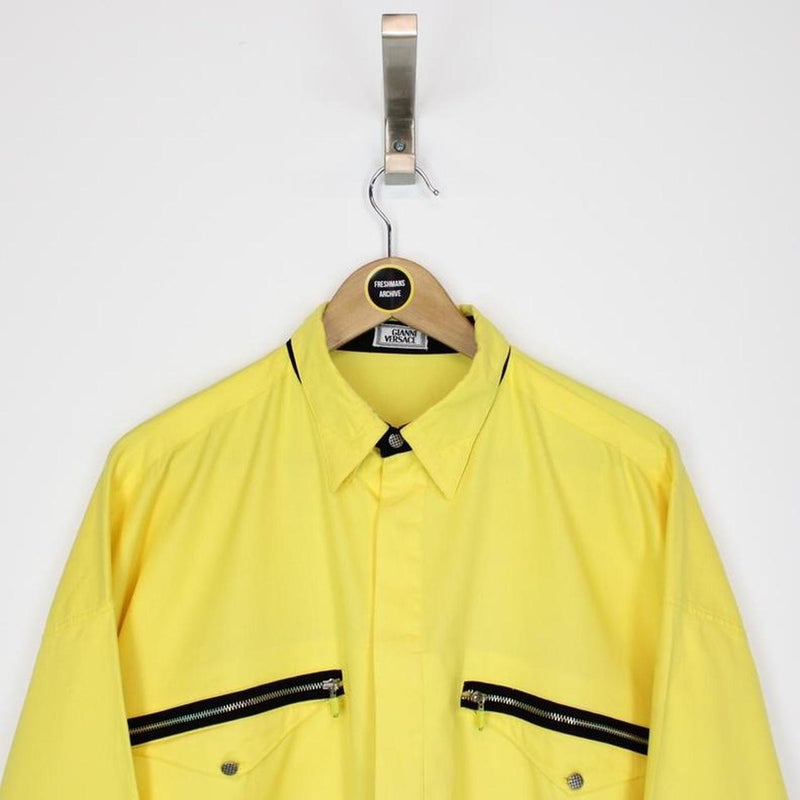 Vintage Gianni Versace Overshirt Large