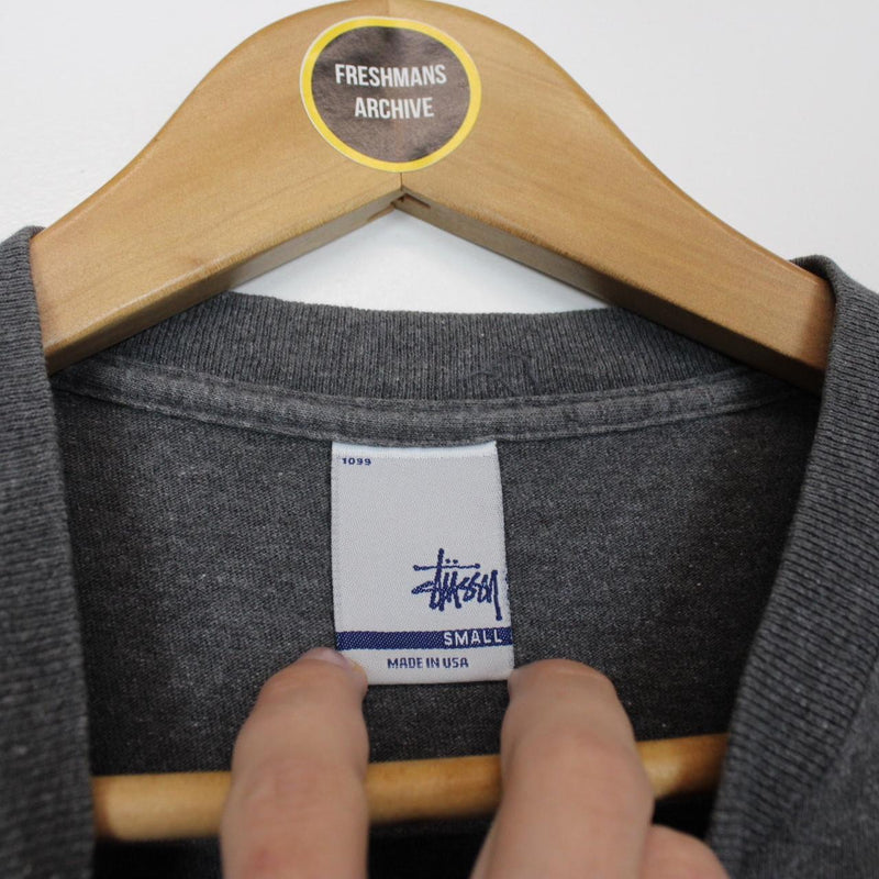 Vintage Stussy T-Shirt Small