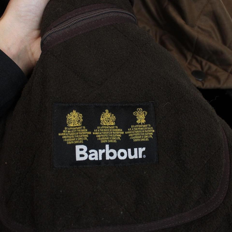 Vintage Barbour Jacket Large
