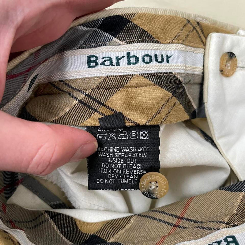 Vintage Barbour Trousers Large