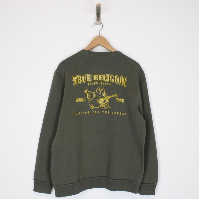 True Religion Sweatshirt Medium