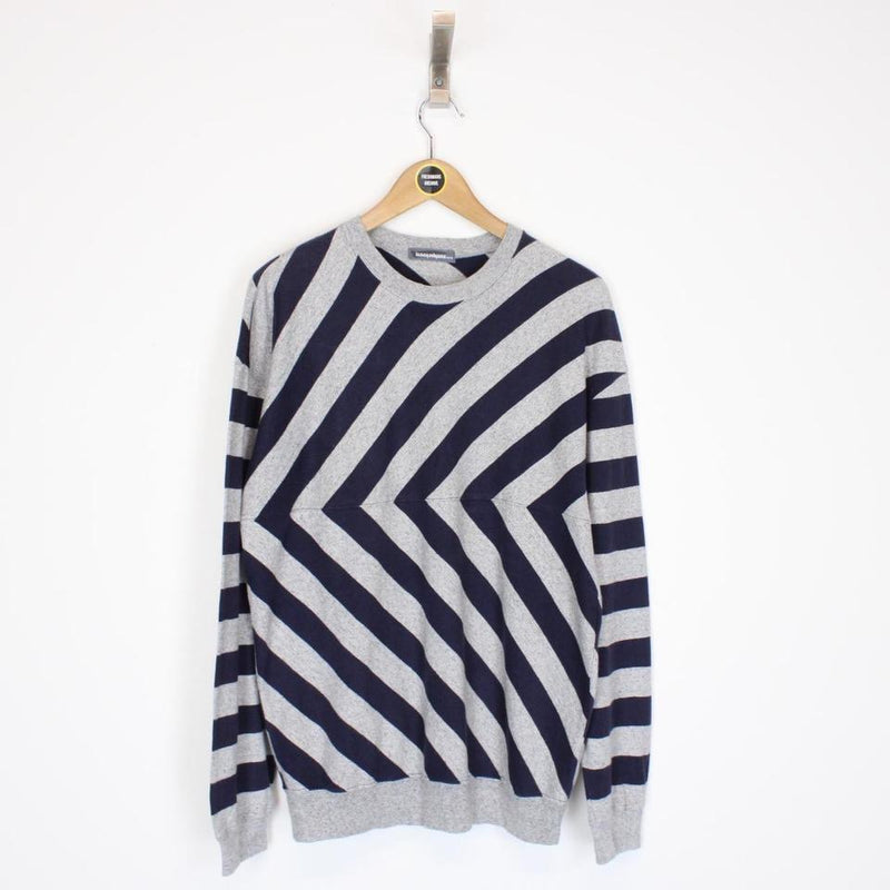 Vintage Issey Miyake Sweatshirt Medium