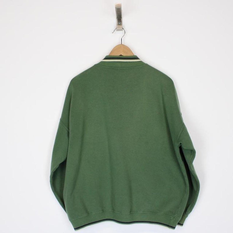 Vintage Burberry Sweatshirt Small