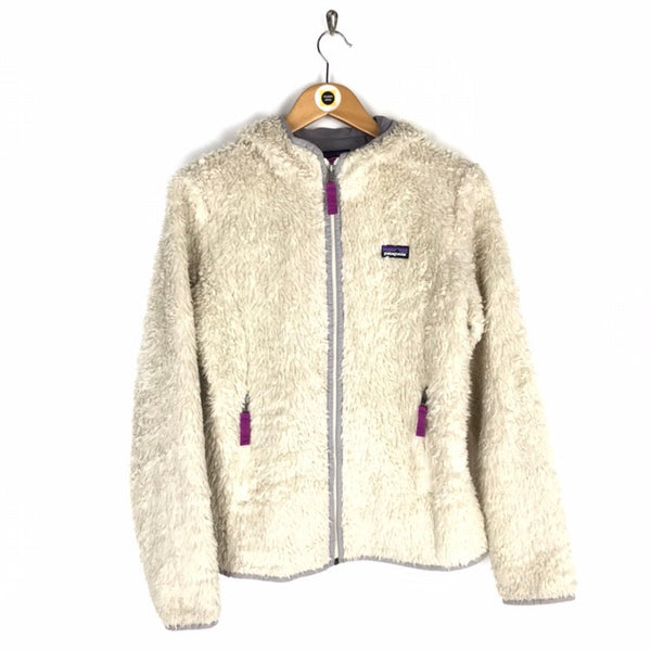 Vintage Patagonia Fleece Hoodie Medium