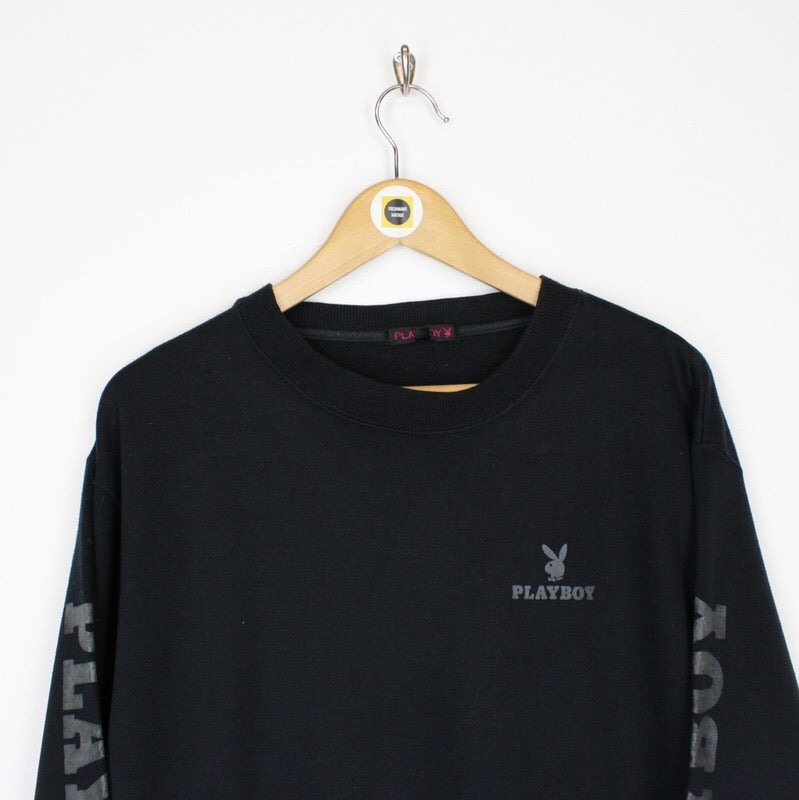 Vintage Playboy Sweatshirt Medium