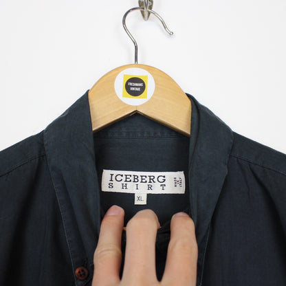 Vintage Iceberg Shirt XL