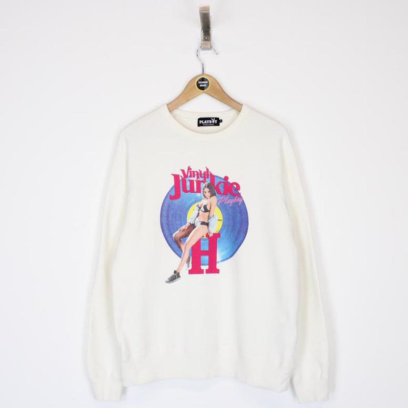 Vintage Playboy x Hysteric Glamour Sweatshirt Medium