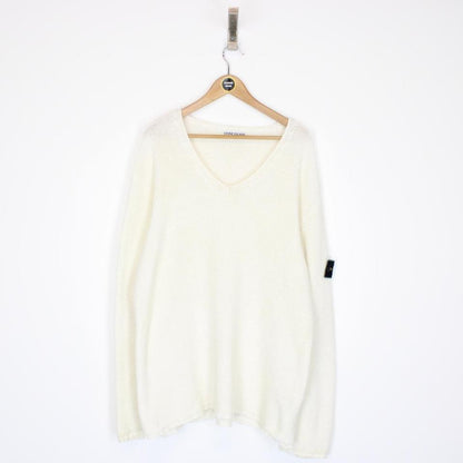 Vintage Stone Island SS 1999 Jumper XL