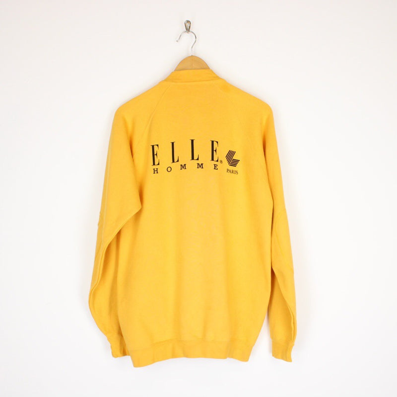 Vintage Elle Sweatshirt Large