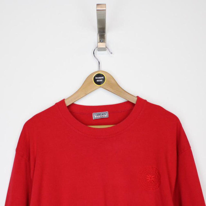 Vintage Versace T-Shirt Small