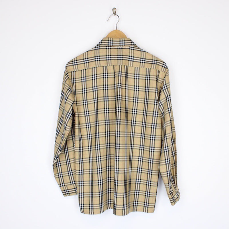 Vintage Burberry Shirt Small